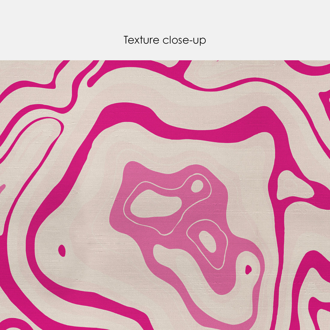 Agate Print Silk Wallpaper