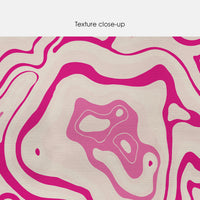 Agate Print Silk Wallpaper