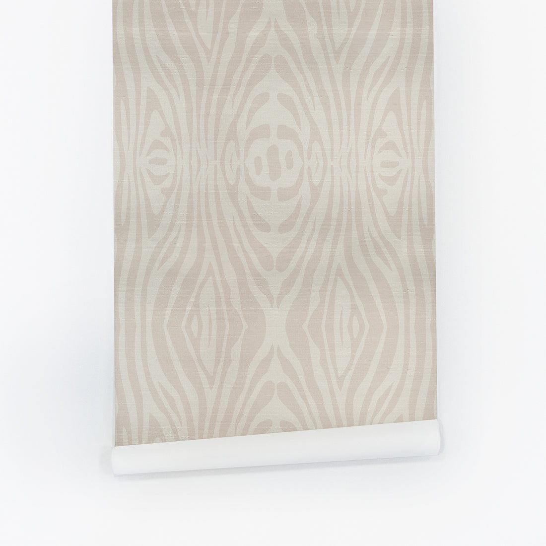 Contemporary Tiger Silk Wallpaper