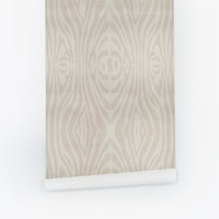 Contemporary Tiger Silk Wallpaper