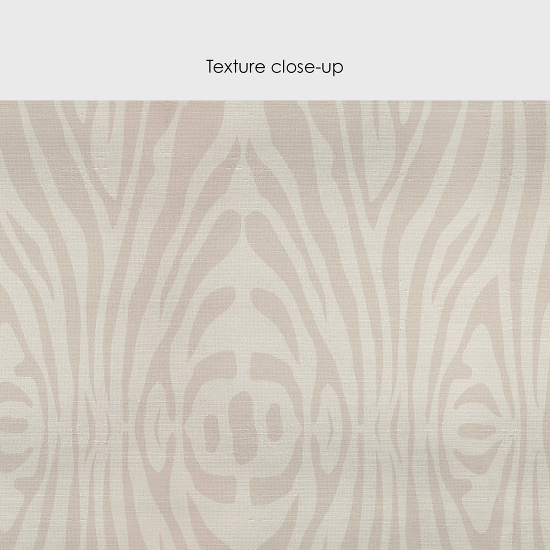 Contemporary Tiger Silk Wallpaper