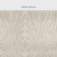 Contemporary Tiger Silk Wallpaper