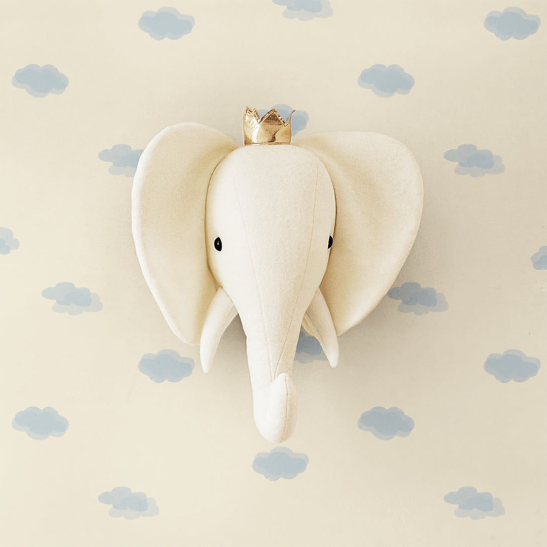 Cute Cloud Design Wallaper
