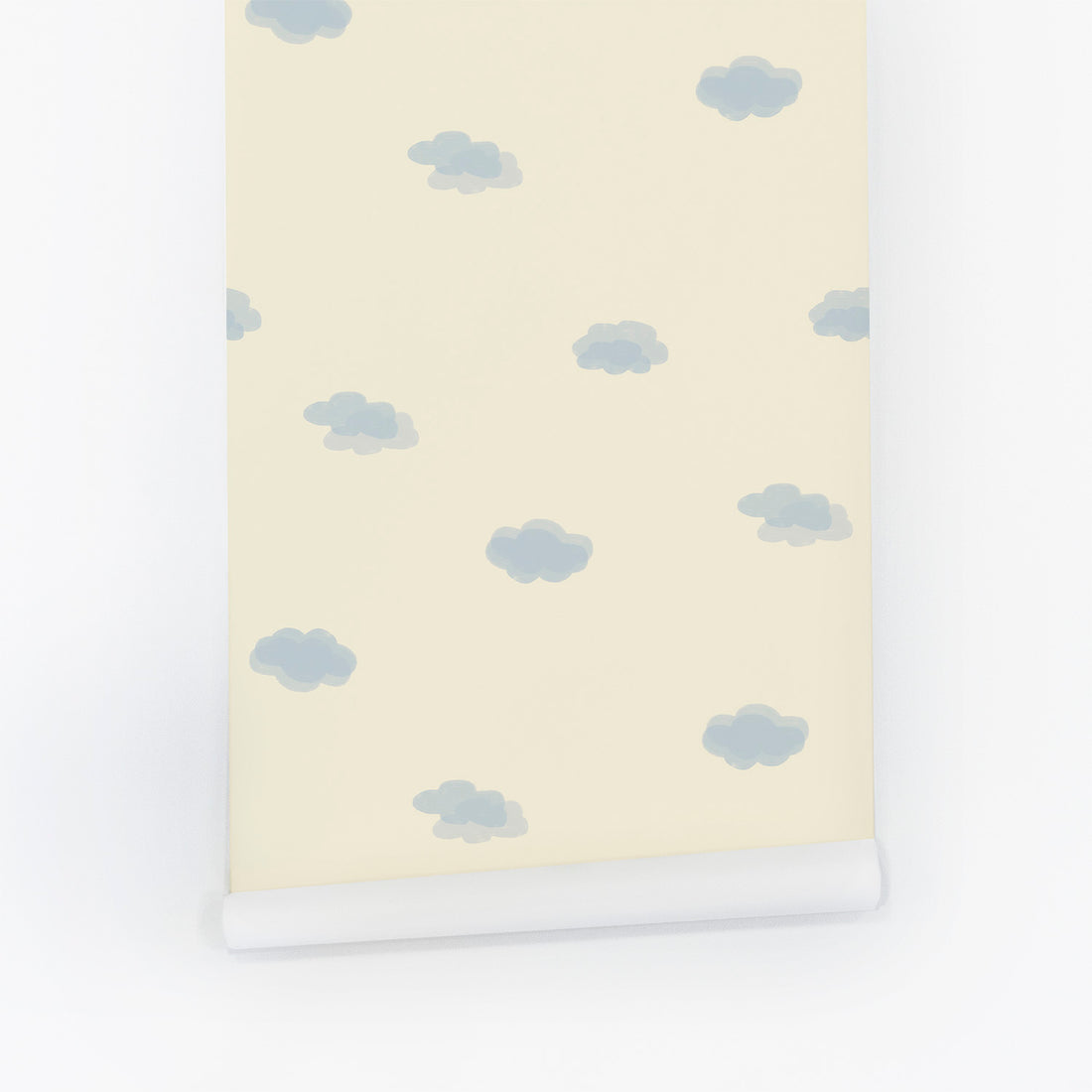 Cute Cloud Design Wallaper