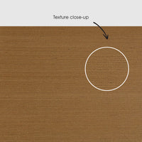 Mustard Brown Grasscloth Wallpaper