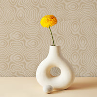Funky Wooden Texture Wallpaper