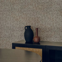 Silk Mosaic Wallpaper
