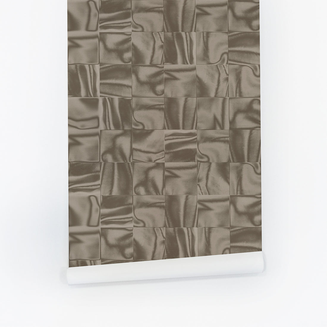 Silk Mosaic Wallpaper