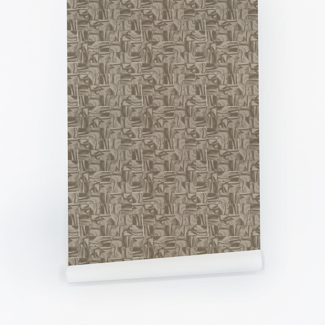 Silk Mosaic Wallpaper