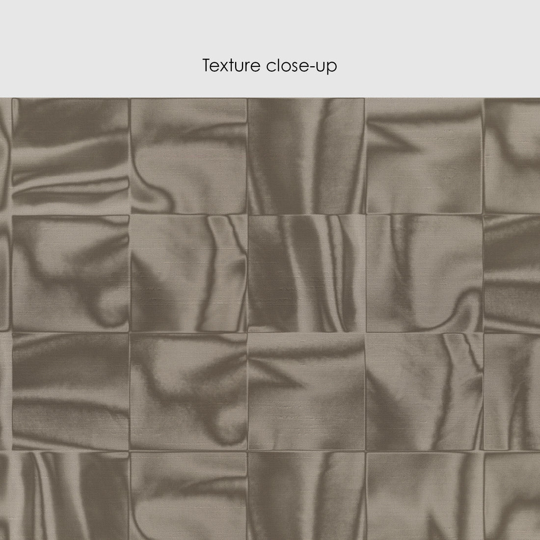 Silk Mosaic Wallpaper