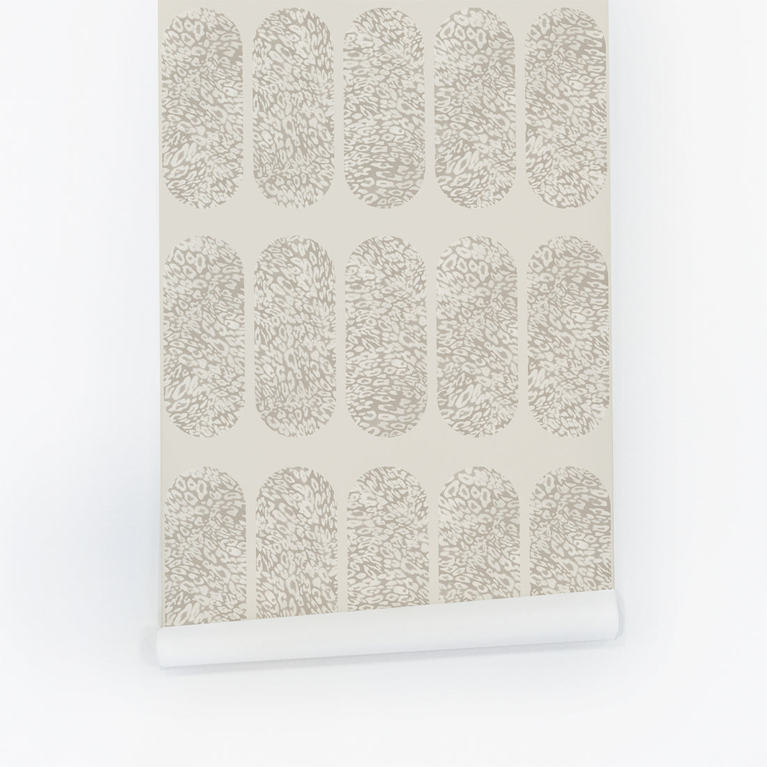 Modern Animal Print Wallpaper