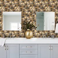 Natural Stone Texture Wallpaper
