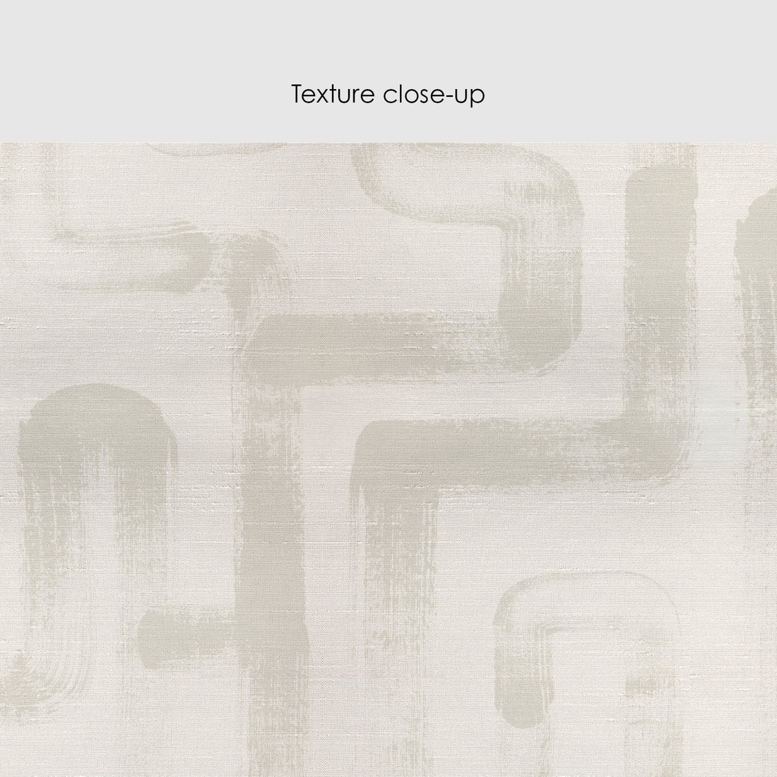 Neutral London Metro Lines © Silk Wallpaper