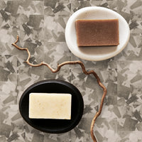 Neutral Natural Stone Texture Wallpaper