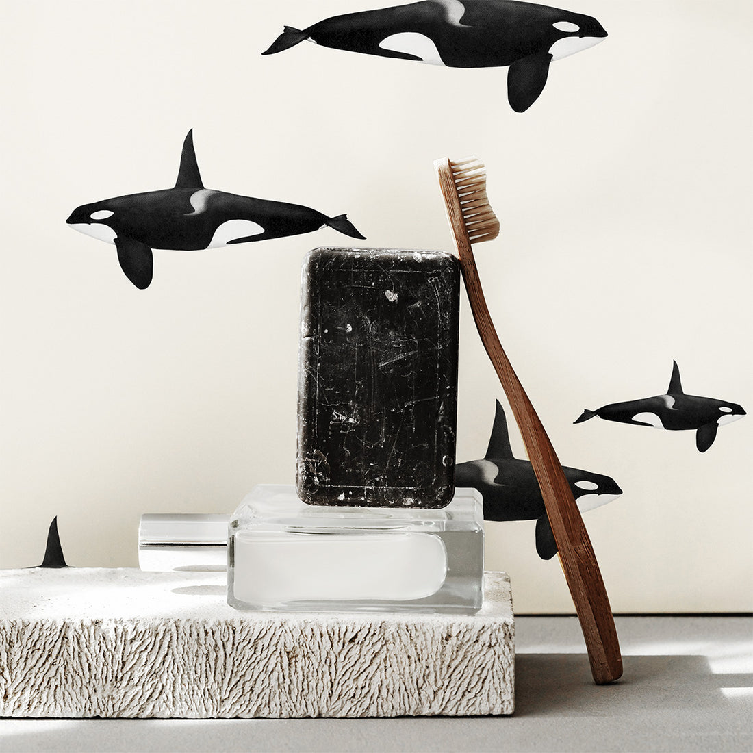 Orca Whale Wallpaper