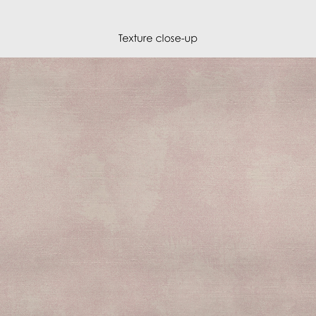 Pink Concrete Limewash Silk Wallpaper