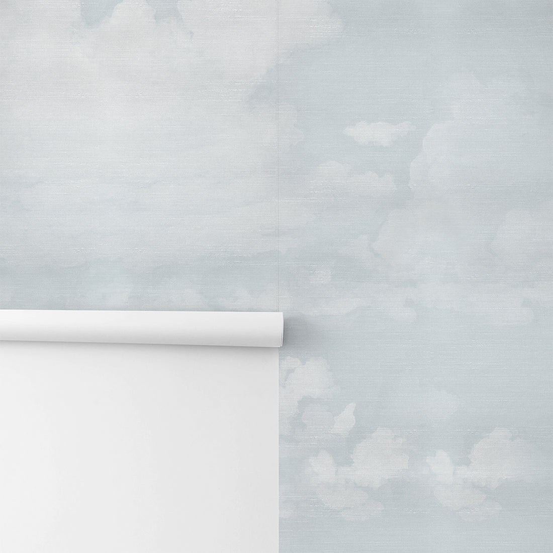 Vintage Cloud Silk Wall Mural
