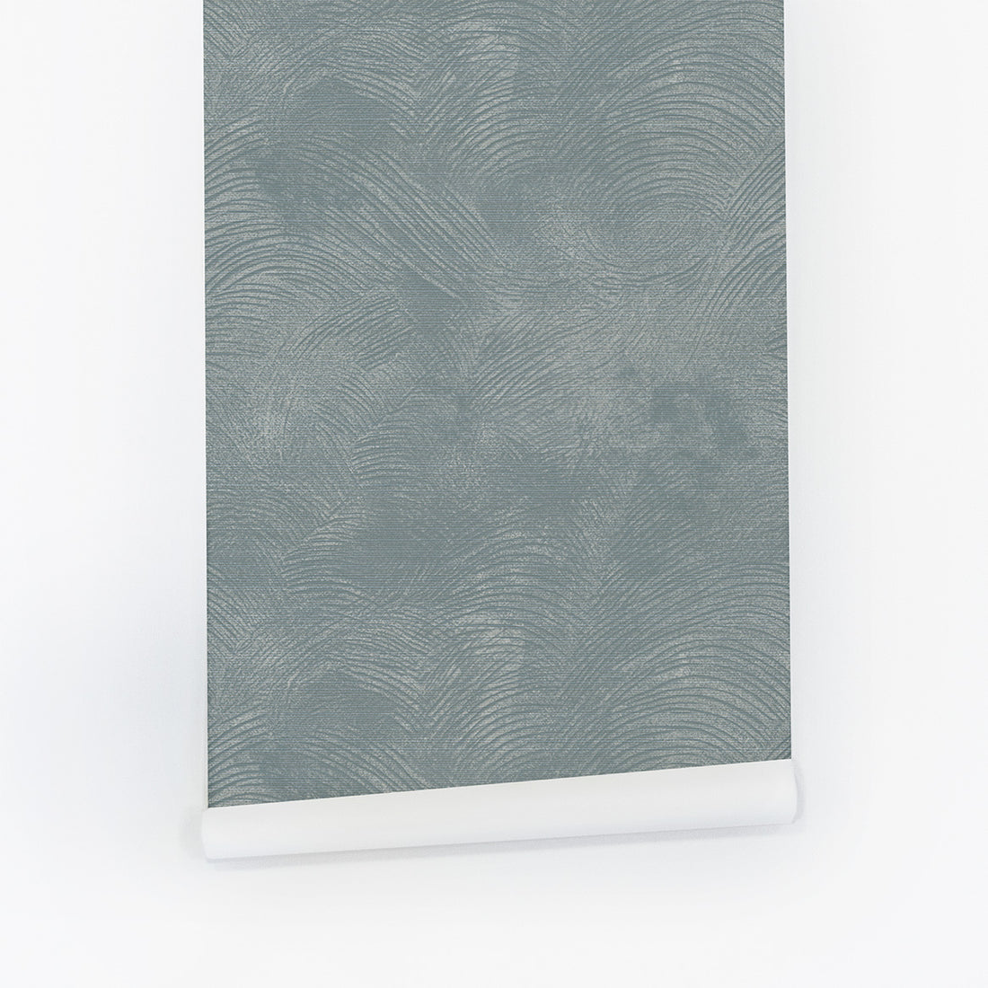 Windy Limewash Grasscloth Wallpaper