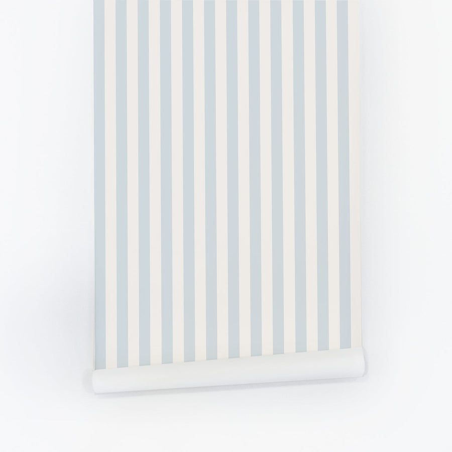 Classic Rain Stripes Wallpaper