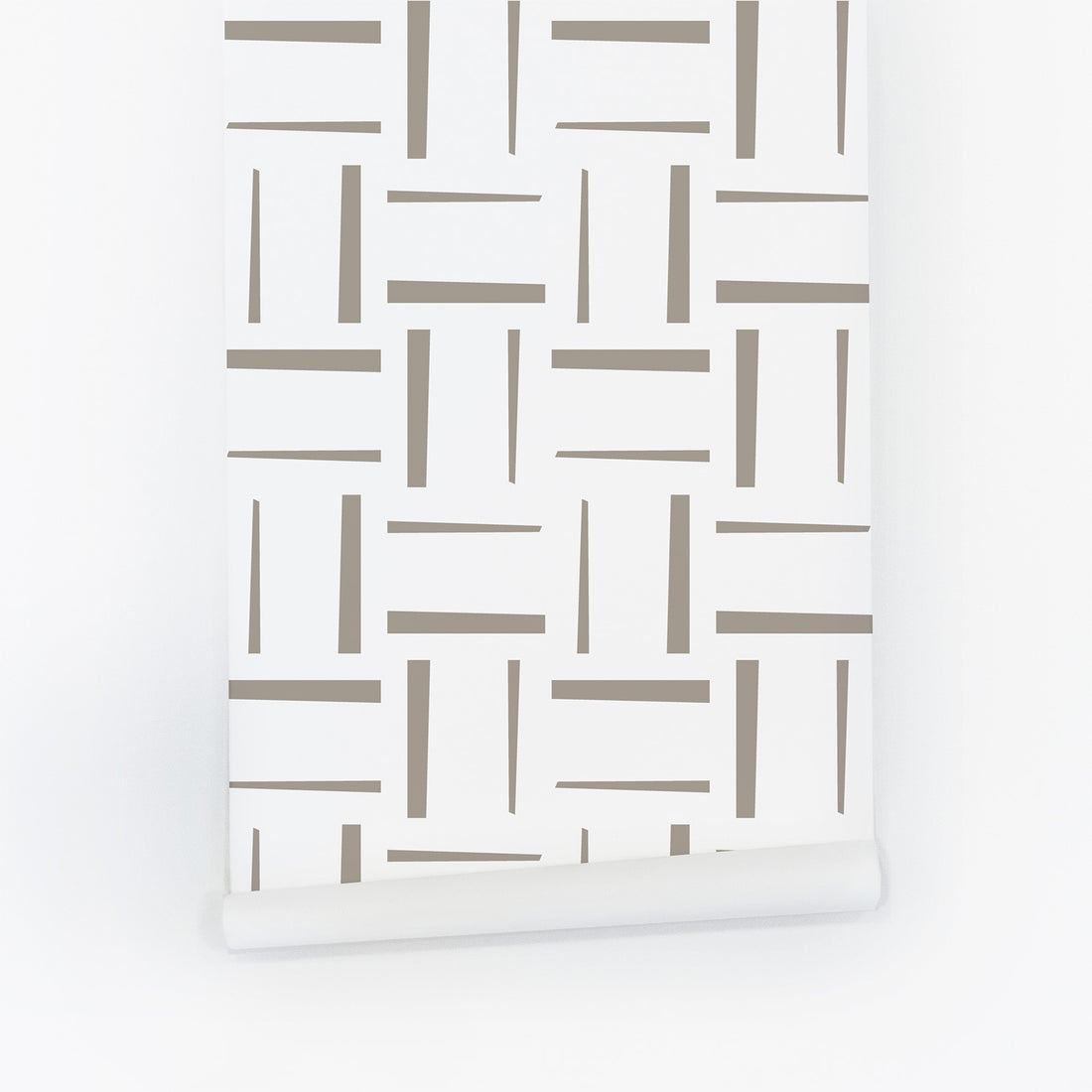 Retro Lines Design Wallpaper