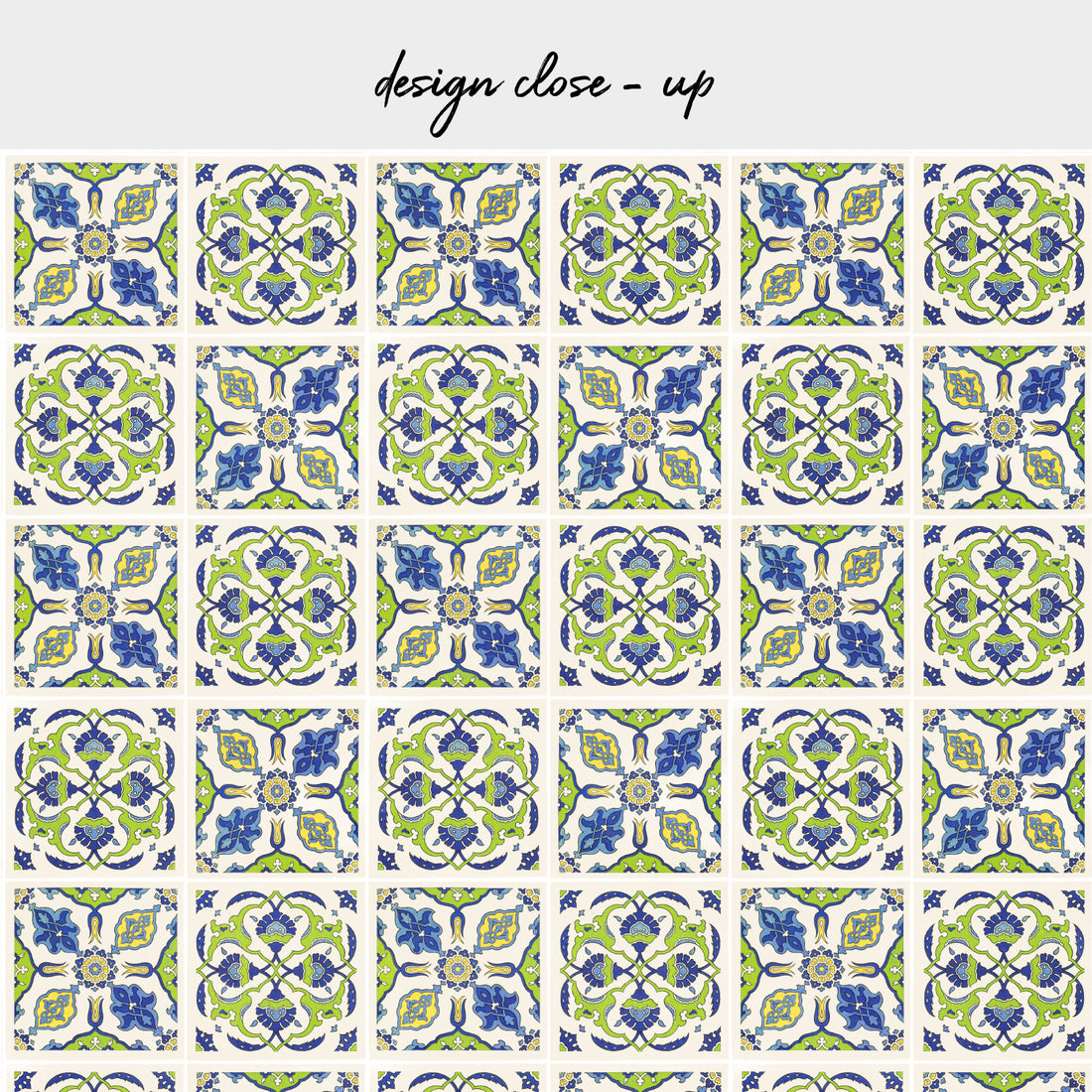 Spanish Tile Design Backsplash