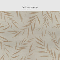 Botanical Foliage Silk Wallpaper