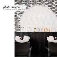 Knitted pattern design wallpaper