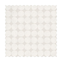 tiny circle print fabric design in neutral shade