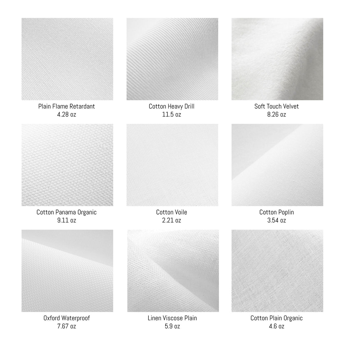 Delicate Herringbone Design Printed Fabric