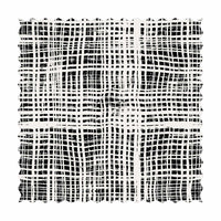 black and white plaid retro fabric