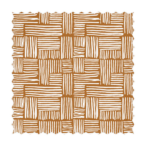 Modern Plaid Print Design Printed Fabric