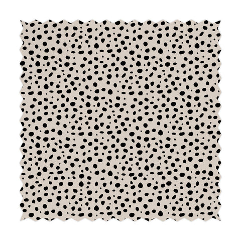 Tessuto stampato leopardato