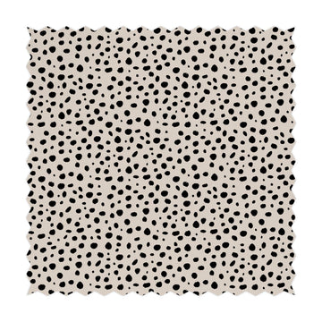 neutral cheetah print fabric