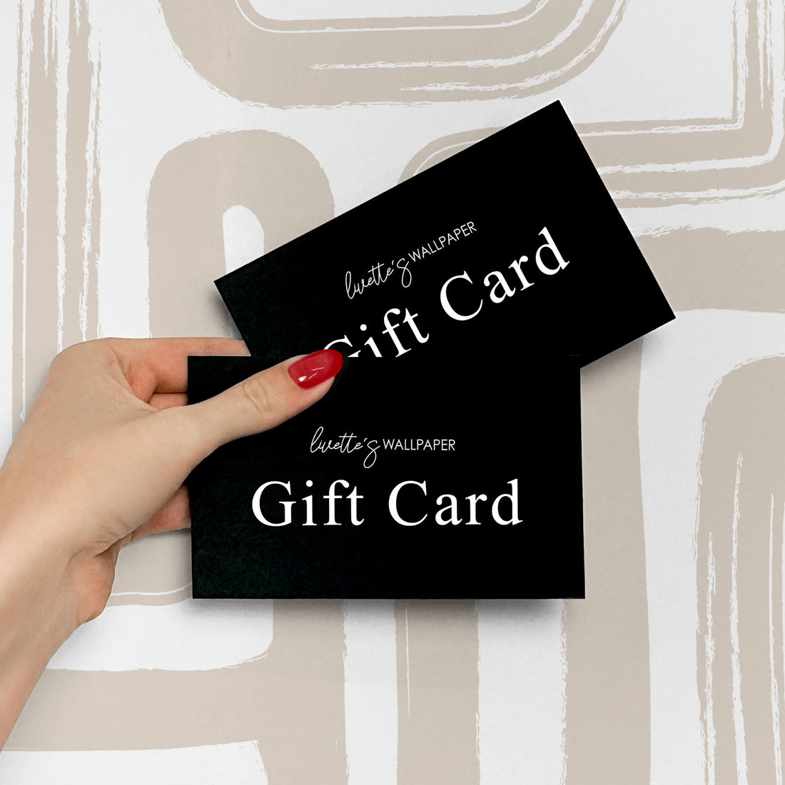 Digital Gift Card