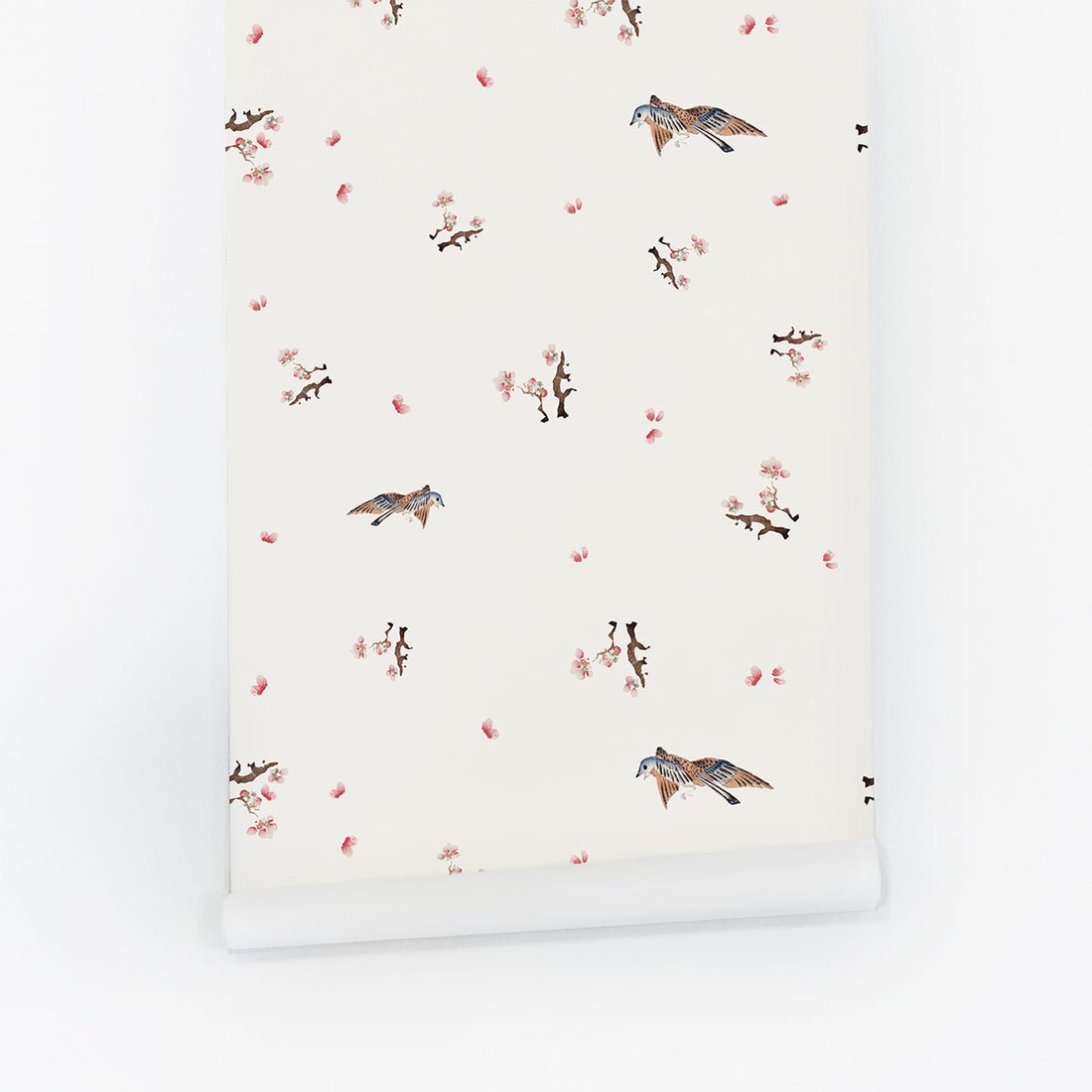 Japanese Cherry Blossoms Wallpaper