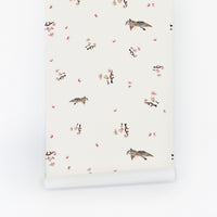 Japanese Cherry Blossoms Wallpaper