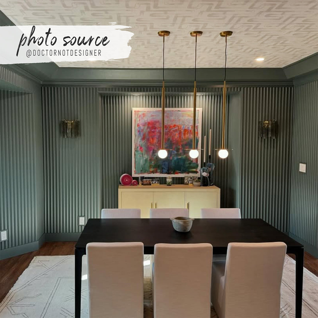 Neutral Color London Metro Lines © Ceiling Wallpaper