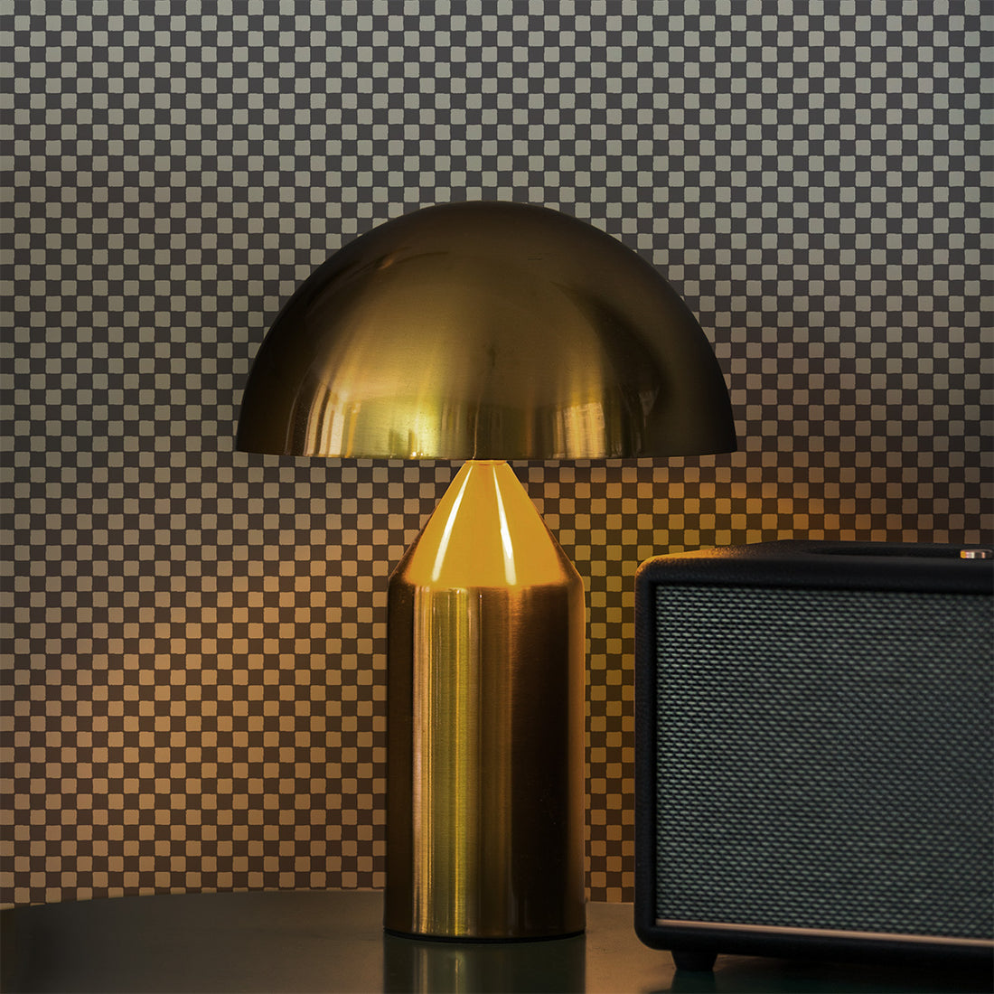 Timeless Checkers Wallpaper