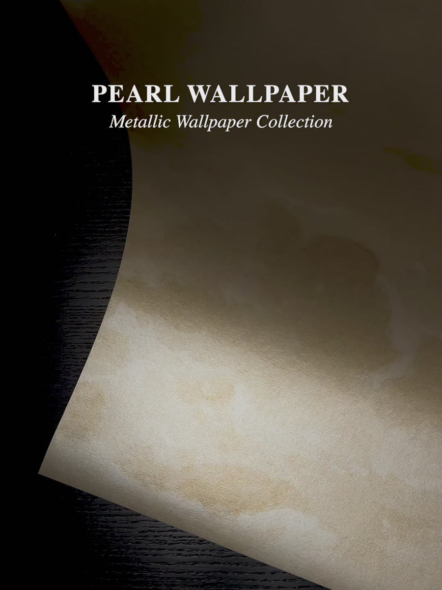 Designer S/Order Metallic Wallpaper