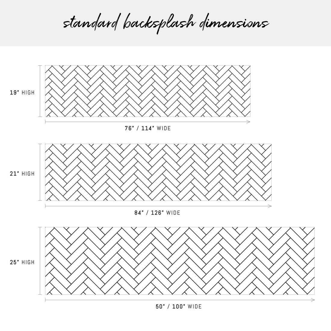 Rectangular Herringbone Pattern Dimensions Black Herringbone Tile Design Backsplash | Livettes Wallpaper