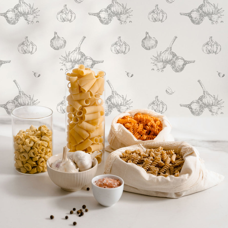 yummy food inspired wallpaper peel and stick