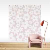 Dreamy Floral Wall Mural