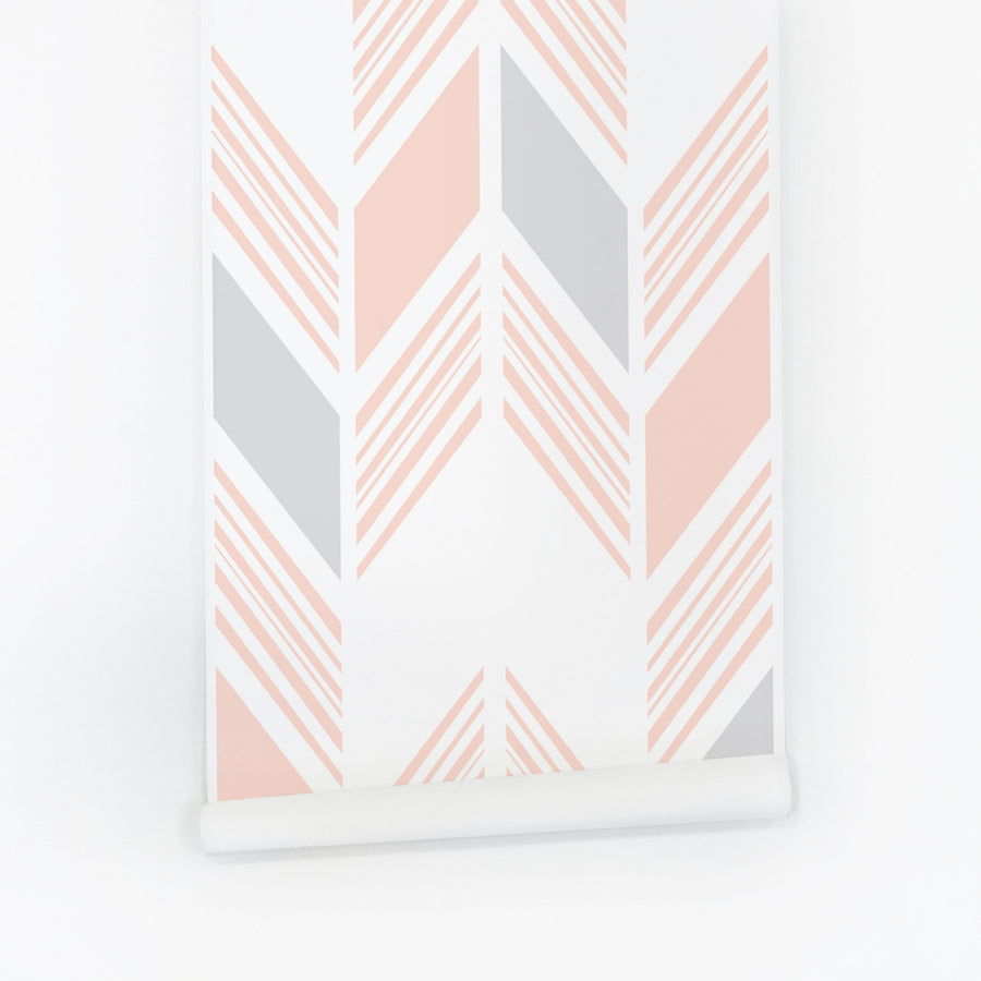 Pink Aztec Pink Aztec Wallpaper