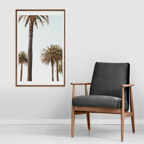 Paradise Palms Poster