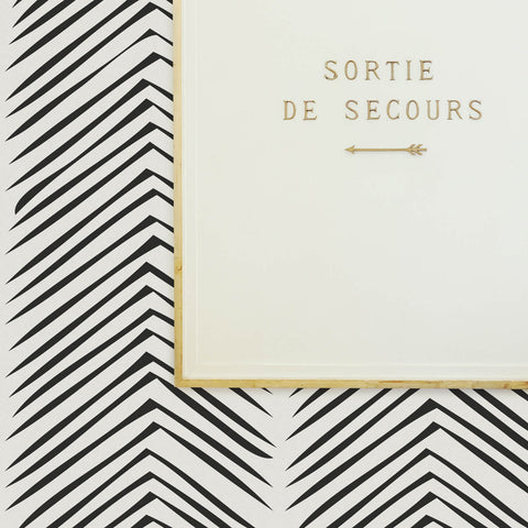 Abstract chevron wallpaper