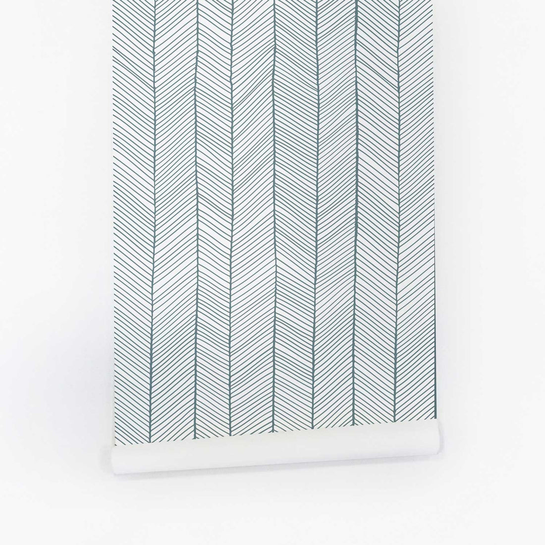 delicate herringbone print removable wallpaper