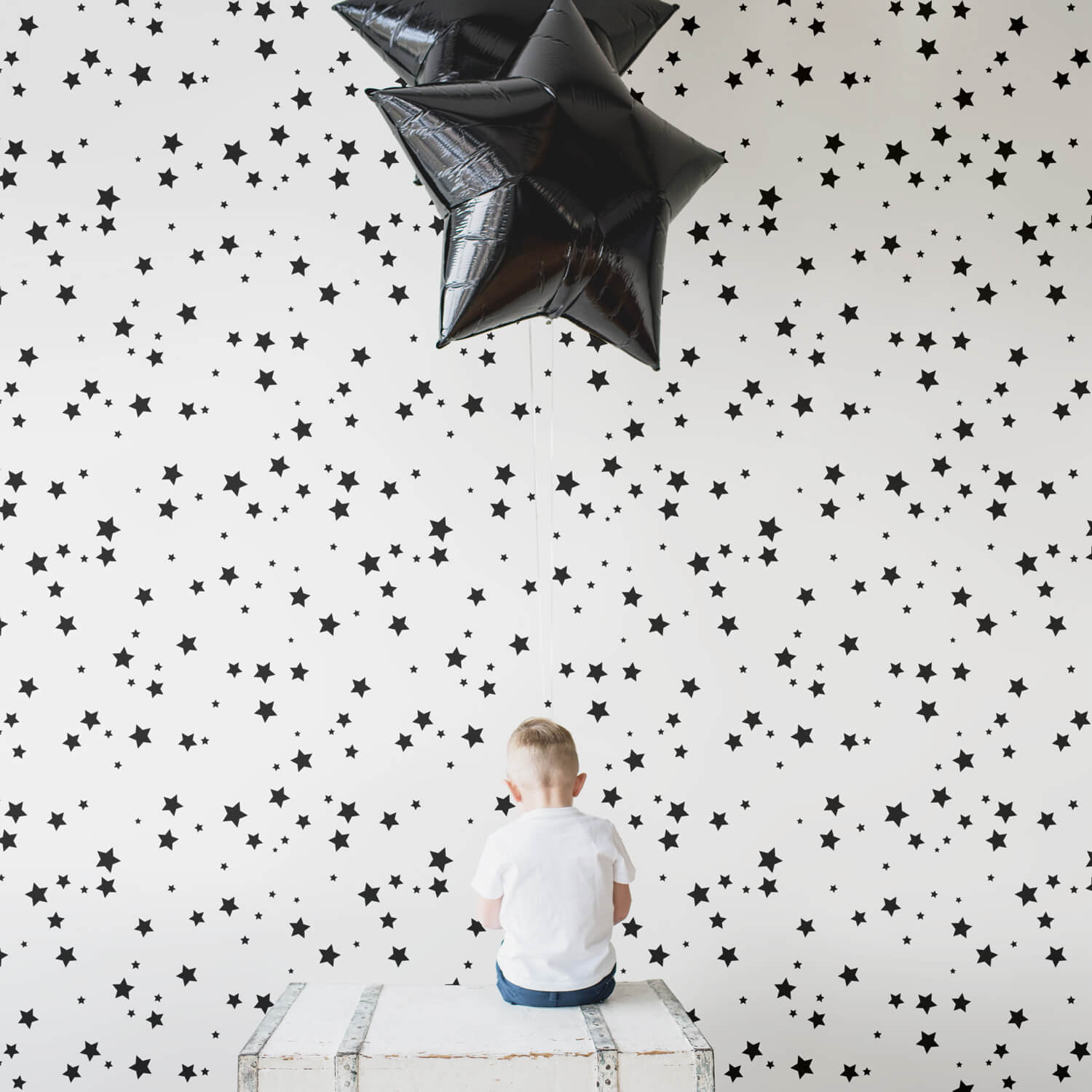 Stars Wall Stickers Star Wall Decals Removable Star Stickers Star